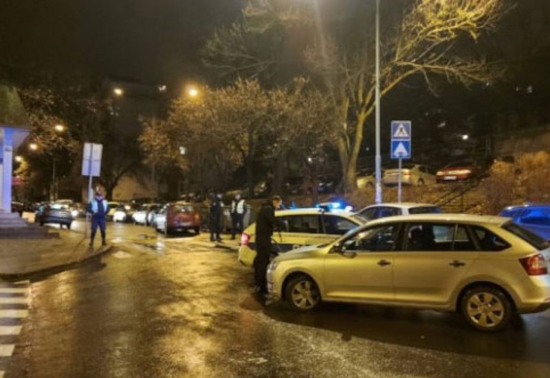 Opljačkao pumpu pa ubijen u okršaju s policijom u Beogradu