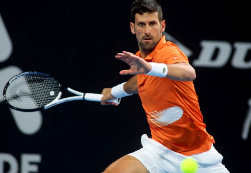 Đoković protiv Karbaljesa Baene kreće u pohod ka tituli u Melburnu