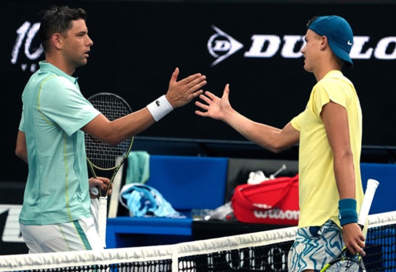 Krajinović poražen u 1. kolu Australijen opena