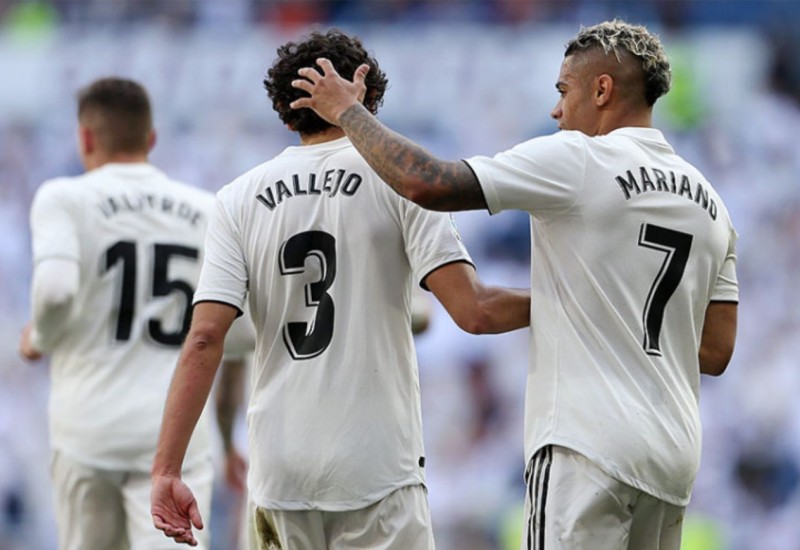 Real otpisuje četiri igrača, manjak strpljenja i za zapuštenog belgijskog asa