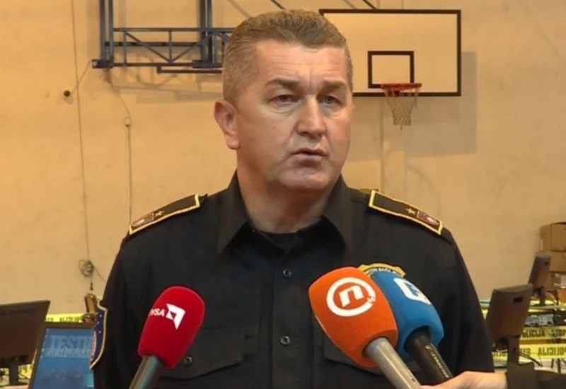Načelnik sarajevske policije tvrdi: Državljani Srbije su pravili incidente prije turnira