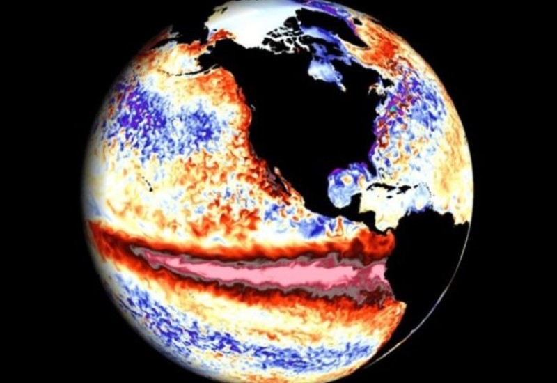Naučnici upozorili: Vraća se veliki El Ninjo