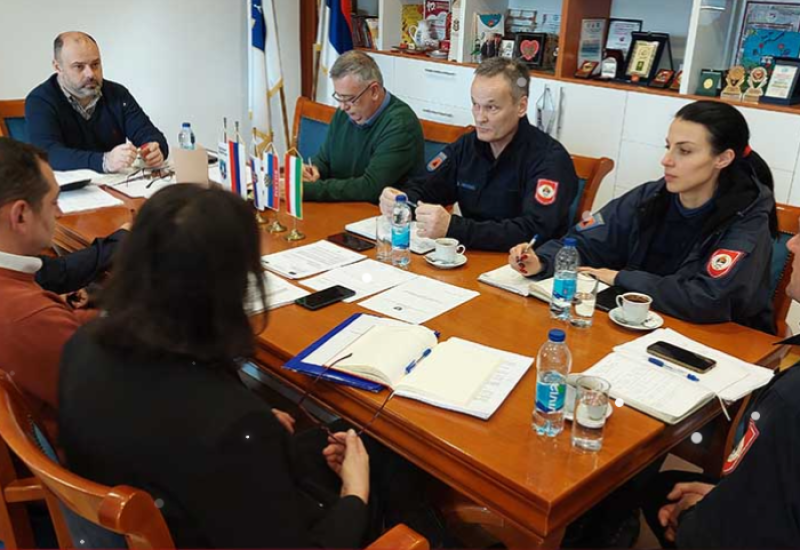 Nadležne službe u Višegradu u pripravnosti u slučaju poplava