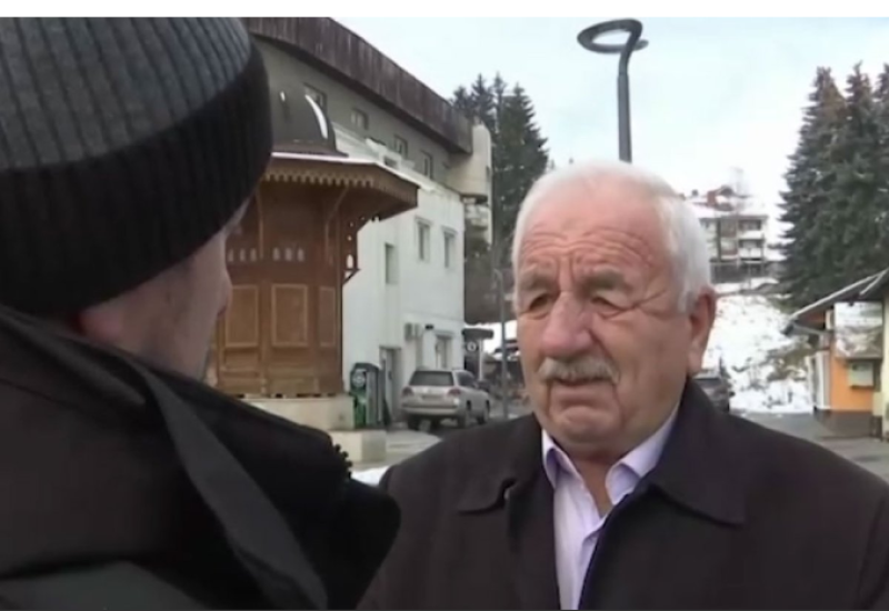 Dao krv 168 puta, sada želi da mijenja zakon kako bi mogao da nastavi