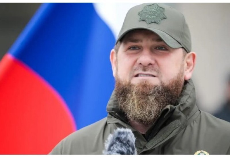 Kadirov kaže da Rusija neće izgubiti: Možemo da stisnemo dugme i biće svima selam alejkum