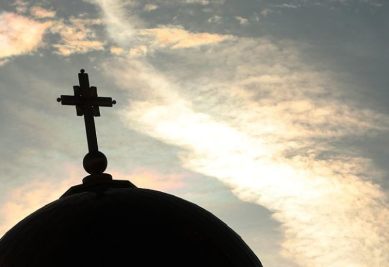 Oskrnavljena crkva, uhapšen osumnjičeni