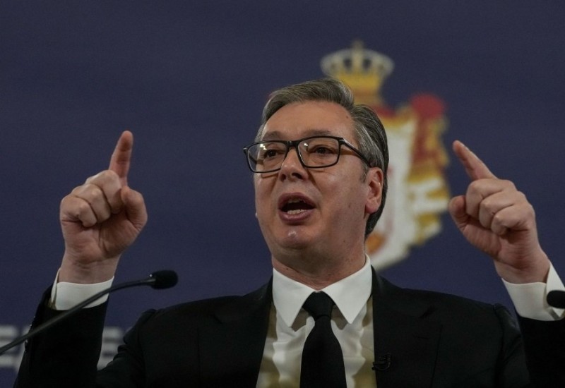 Vučić: Imao sam brojne sastanke sa Lajčakom o položaju naših ljudi