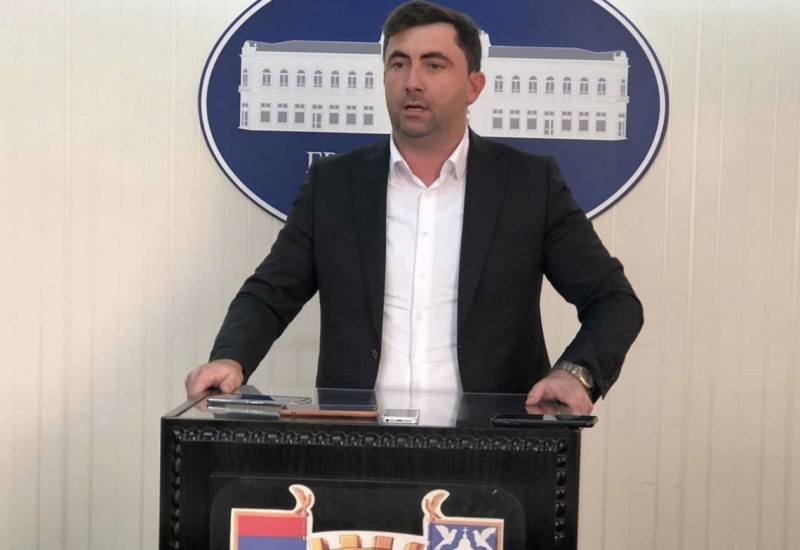 Priveden Ljubiša Petrović