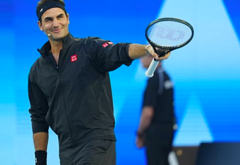Federer prekinuo meč zbog Đokovića: Legendarni zagrljaj oduševio Melburn (VIDEO)