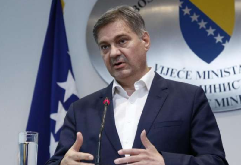 Zvizdić brani Kavazovića "Dodik treba prestati da izvrće izjave reisa"