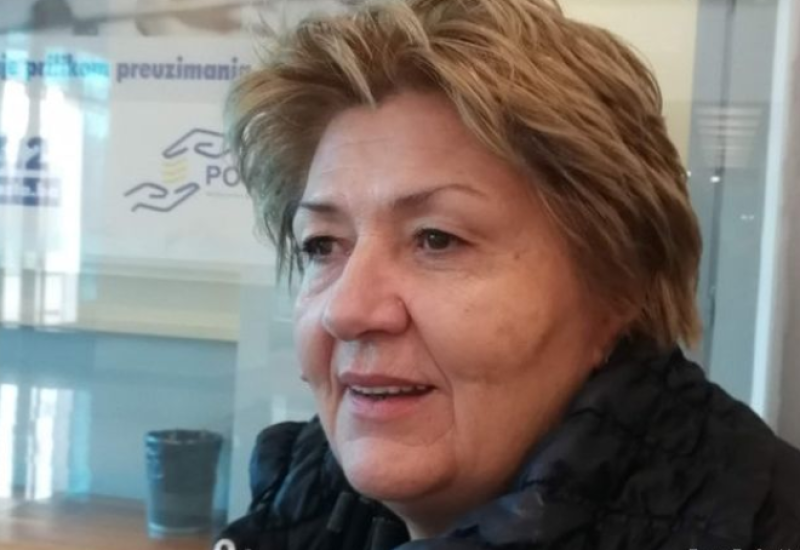 "Kraljica džeparoša" ponovo u akciji: Iskoristila nepažnju i ukrala ženi 1.800 KM