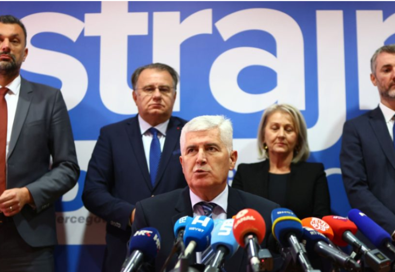 Dogovorena podjela ministarstava u Federaciji