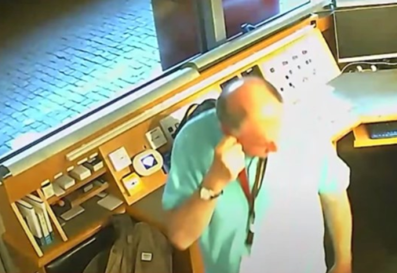 Britanac špijunirao za Rusiju u britanskoj ambasadi: Osuđen na 13 godina zatvora