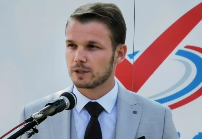 Stanivuković izgubio živce za govornicom: Ne prijeti mi, vrlo sam za**ban