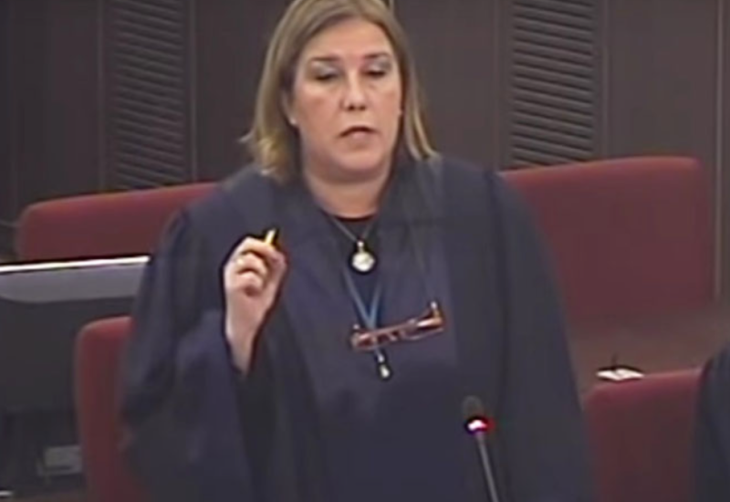 Tužba protiv zamjenika glavnog tužioca: Kajmakovićeva se tereti za postupanje u predmetima “Skaj”