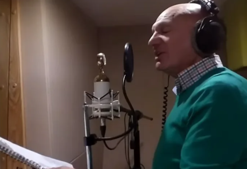 Objavljena pjesma koju je posljednju snimio Šaban Šaulić