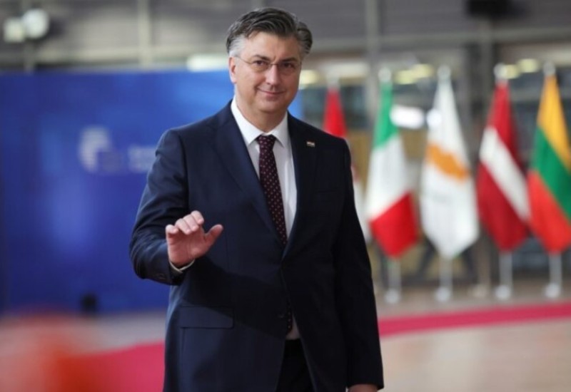 Plenković iz Minhena: Hrvatska se nastavlja snažno zalagati za evropski put BiH