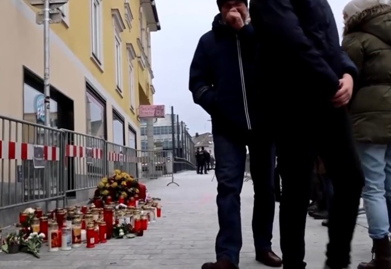 NASMRT IZBO DIJETE, PA SE SMIJAO I DOZIVAO ALAHA! Bilbija za Kurir TV o stravičnom napadu u Austriji