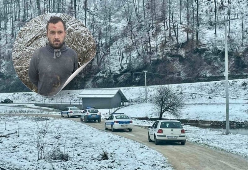 Kako je uhapšeni Selimović pokušao da nadmudri policajce?