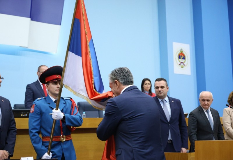 Karan položio svečanu zakletvu i poručio: povratak izvornih nadležnosti znači povratak pravu