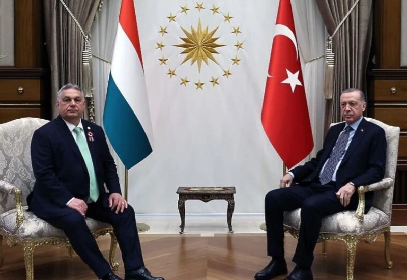 Orban i Erdogan u Ankari analizirali Ukrajinu: Ulazak u rat nije opcija