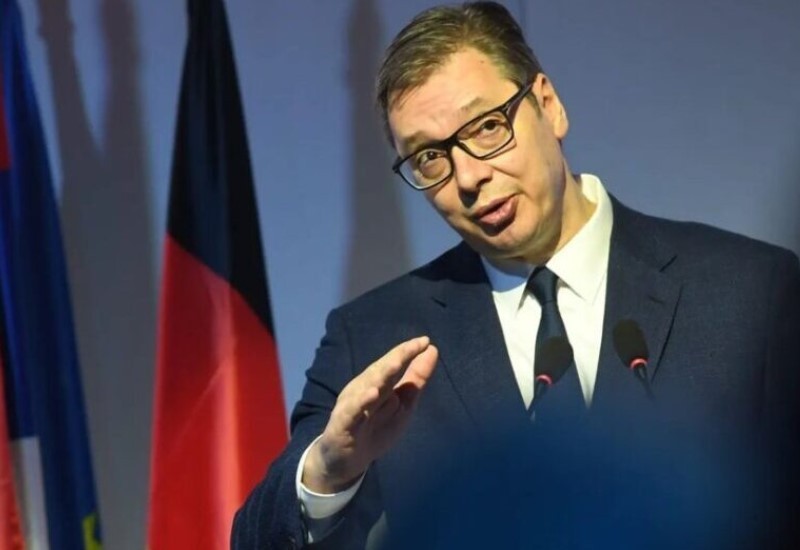 Vučić se oglasio na instagramu: Neće biti tužbe protiv onih koji su iznosili najgore neistine protiv mene (VIDEO)