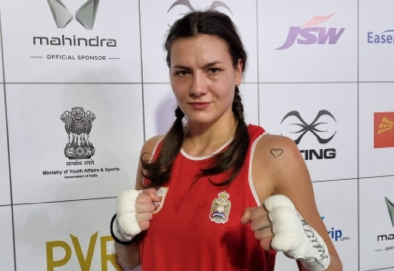 Još dvije srpske bokserke u osmini finala Svjetskog prvenstva u Nju Delhiju