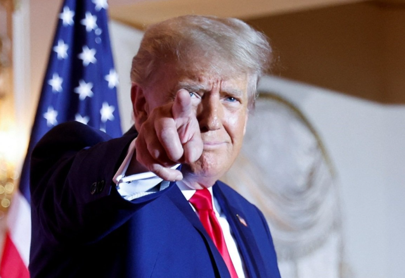 Tramp se vraća na platformu za video prikazivanje