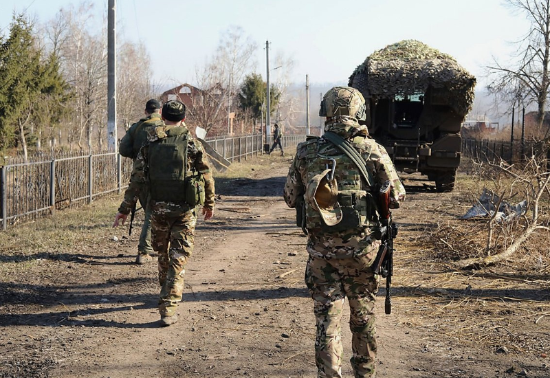 Ukrajinci se povukli iz Rusije: Bilo je kao u hororu (VIDEO)