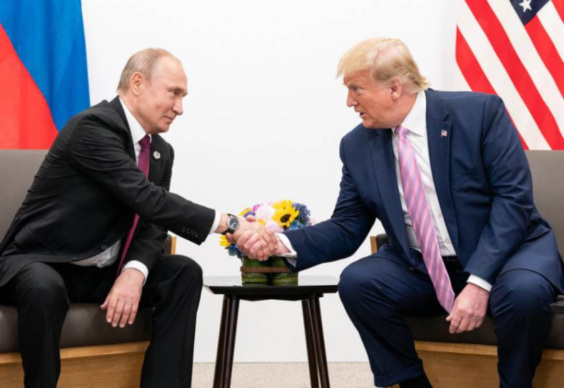 Sutra je dan D, prelomni momenat za rat u Ukrajini! Tramp će razgovarati sa Putinom