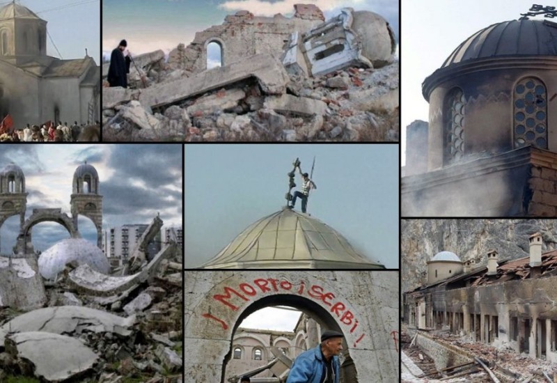 Navršavaju se 22 godine od pogroma nad Srbima na Kosovu i Metohiji