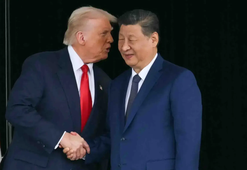 Tramp zatražio odlaganje posjete Kini za mjesec dana