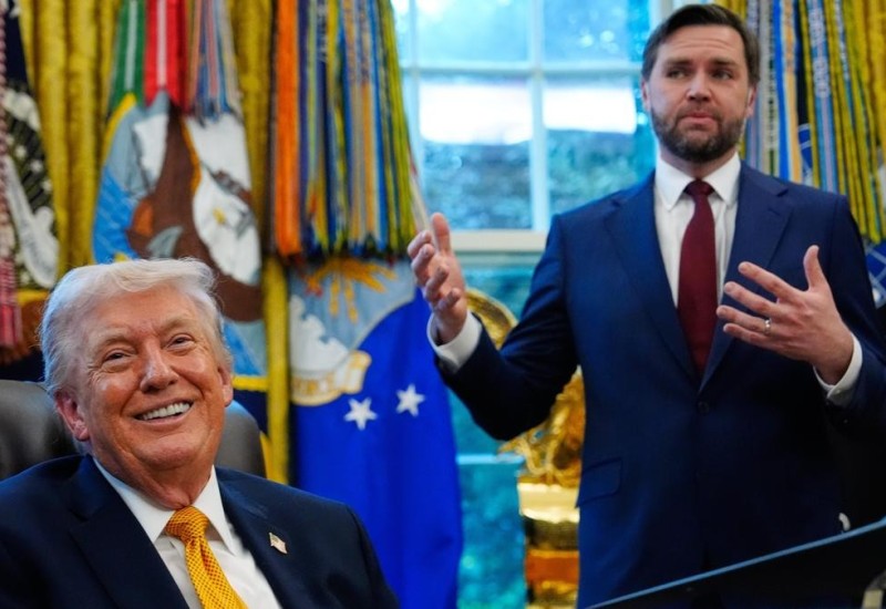 Vens negirao neslaganje sa Trampom: Vjerujem mu u vezi sa ratom protiv Irana