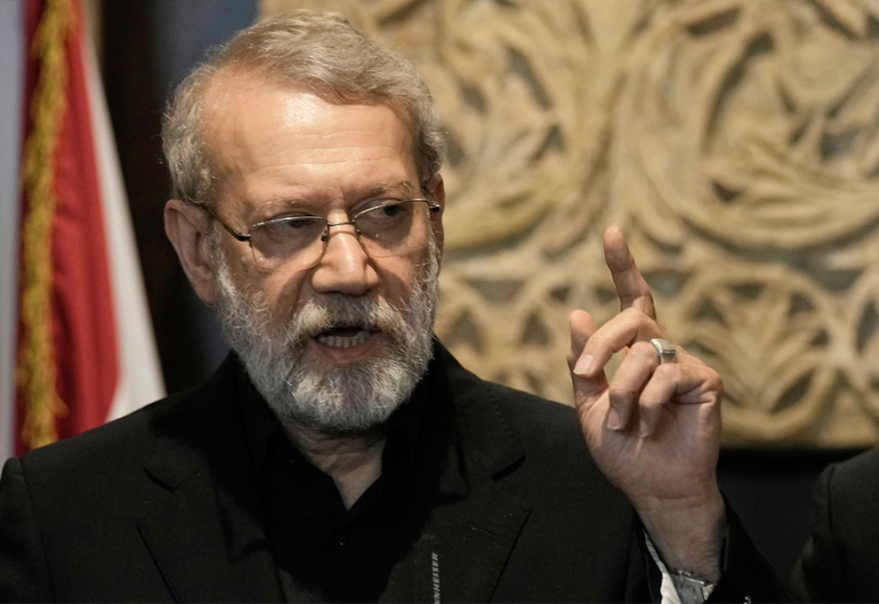 Kac tvrdi: Ali Laridžani je mrtav