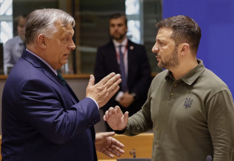Orban poručio Zelenskom: Nema nafte? Nema ni para! (VIDEO)