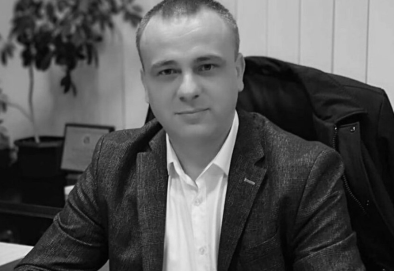 U 47. godini iznenada preminuo Srđan Rankić