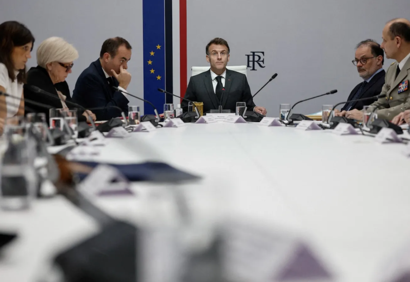 Pariz domaćin konferencije o bezbjednosti Ormuskog moreuza, bez učešća SAD