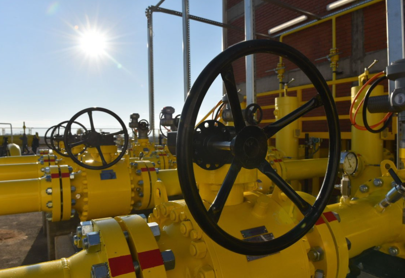 Kraj sage o ‘državnoj imovini’: Usvojen zakon o južnoj gasnoj interkonekciji