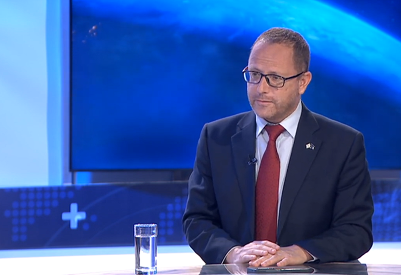 Bulštajn: Nad Srbima počinjen genocid; Srpska važan partner Izraela (VIDEO)