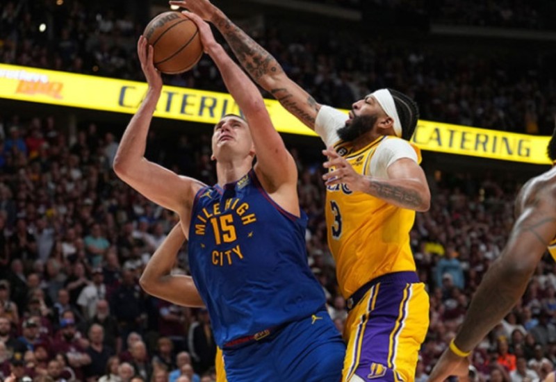 Jokić: Nevjerovatno je kad te porede sa Lebronom Džejmsom