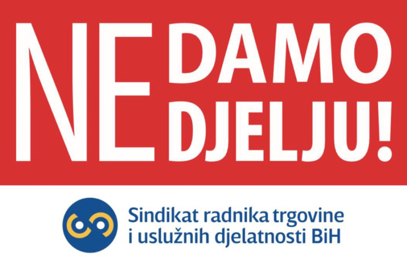 Sutra protesti u Sarajevu zbog uvođenja radnih nedjelja