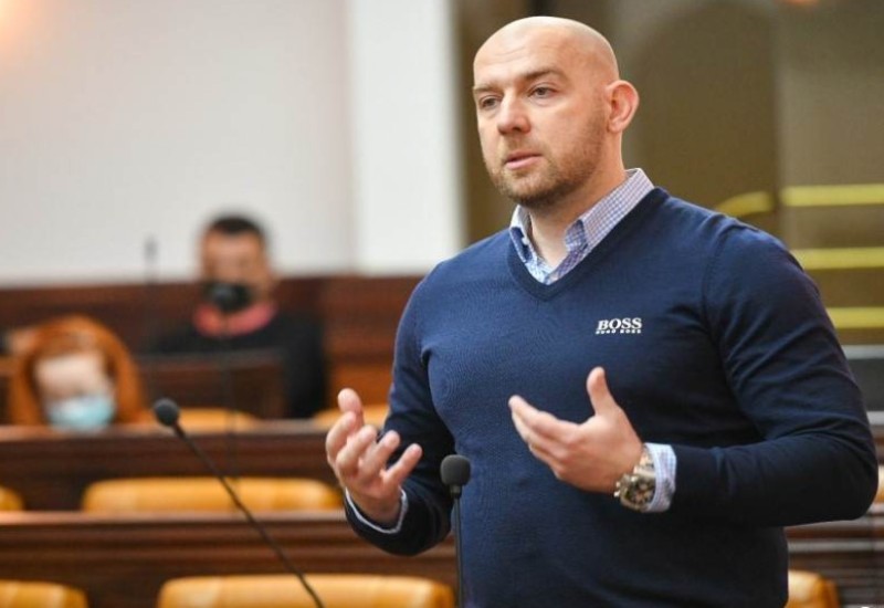Kondić demantovao medijske natpise da je osumnjičen za privredni kriminal