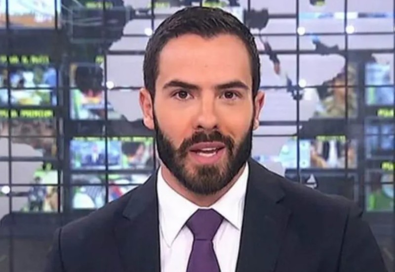 Srpski voditelj usred Dnevnika saopštio da daje otkaz - VIDEO