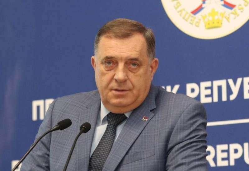Dodik: Zapad gura Kosovo kao nezavisnu državu, Srpskoj ne dozvoljava o tome da priča