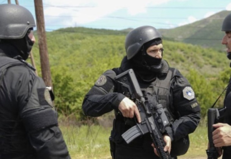 Kosovski specijalci pretukli srpsku djecu VIDEO