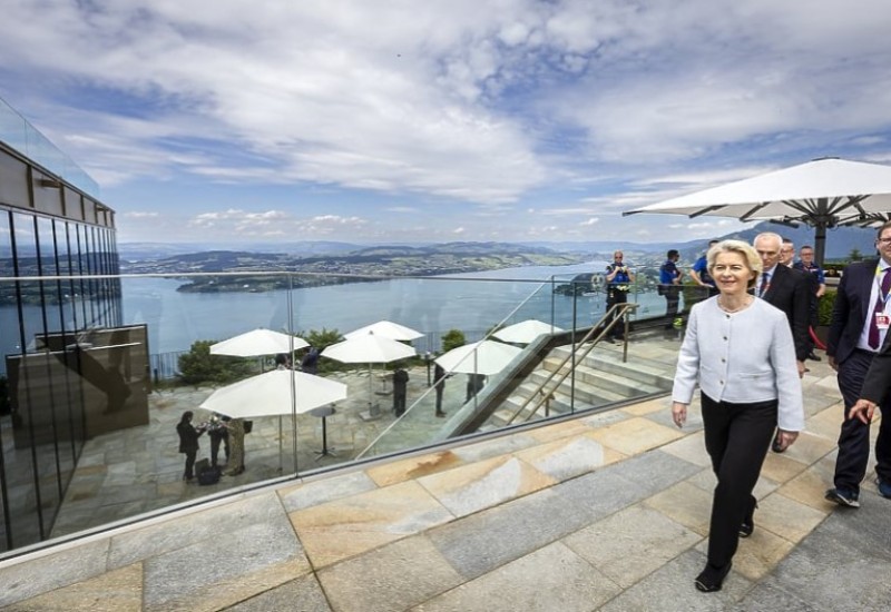 Lideri EU danas o raspodjeli pozicija, Von der Leyen spremna za drugi mandat