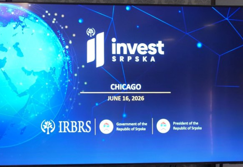Invest Srpska u Čikagu: američki biznismeni žele ulagati u Srpsku