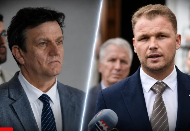 Završni čin u rušenju Blanuše: Stanivuković preko anketa gasi SDS