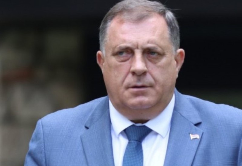 Po prijavi Milorada Dodika: Tužilaštvo formiralo predmet protiv Šmita