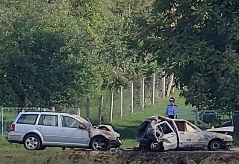 Vozač iz Prnjavora optužen za smrt majke i dvoje djece negirao krivicu
